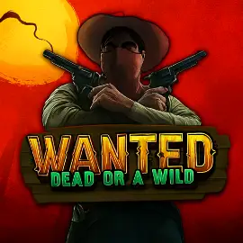 Wanted Dead or a Wild slot
